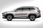 Subaru Viziv-7 SUV Concept 2016 года